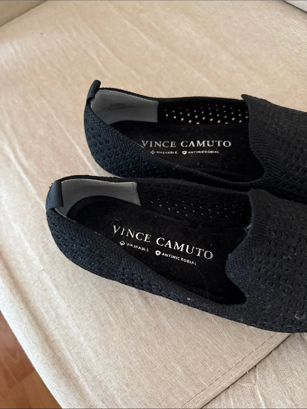 Vince Camuto Women's Fabeau Knit Loafer Flat Size 8.5